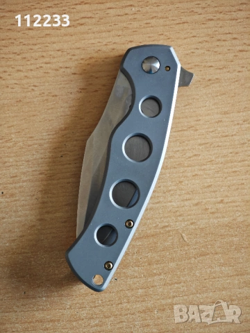 ЛИКВИДАЦИЯ!! Нож SixLeaf, снимка 6 - Ножове - 53539138