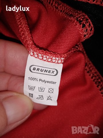 Brunex, Тениска, Размер S/M. Код 2145, снимка 5 - Тениски - 43974891
