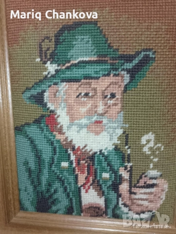 гоблени от Германия на супер цени., снимка 2 - Антикварни и старинни предмети - 52825182