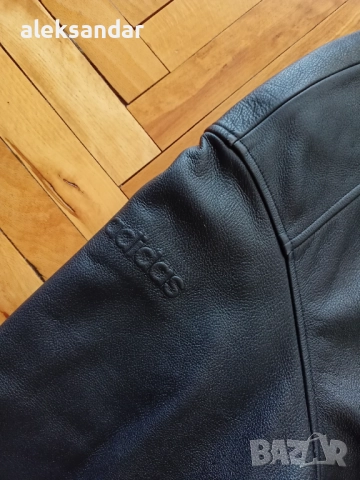 Adidas Кожено Яке , снимка 8 - Якета - 52098106