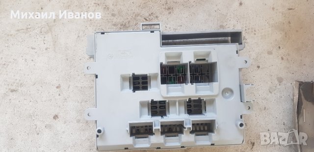 Бушонно табло/бушониера - /БМВ/BMW/-/е90/е91/-N45 2.0i 173кс., снимка 3 - Части - 33525881