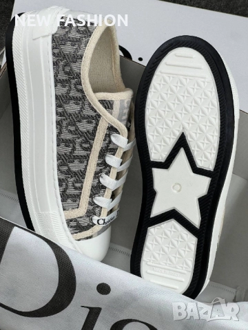 Дамски Кецове ✨ DIOR , снимка 7 - Кецове - 52137003