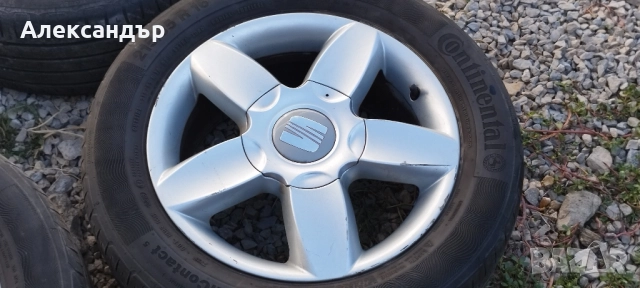 5/112/16 Сеят , снимка 3 - Гуми и джанти - 51648507