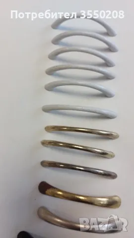 Дръжки за мебели, снимка 5 - Други - 50410343