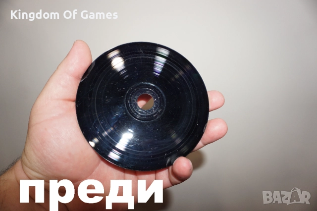 Предлагам Възстановяване на Надрани и Неработещи DVD и CD дискове за PS2, снимка 9 - Игри за PlayStation - 52618361