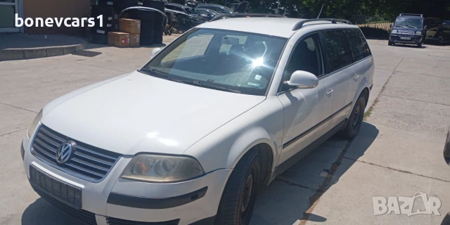 фолксваген пасат 5,5 2005  1,9 74кв 101 кс, снимка 2 - Части - 50949219