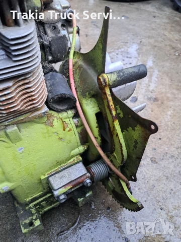 Двигател УД15