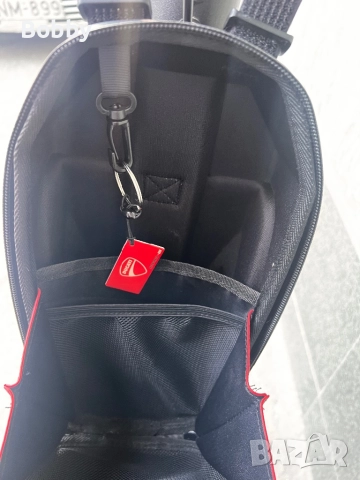 Електрическа тротинетка Ducati Pro 3, снимка 14 - Велосипеди - 52278705