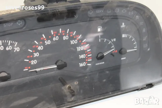 Километраж Renault Laguna 1 1.8i 1997 Рено Лагуна 1 хечбек 8200022436C, снимка 3 - Части - 48459500