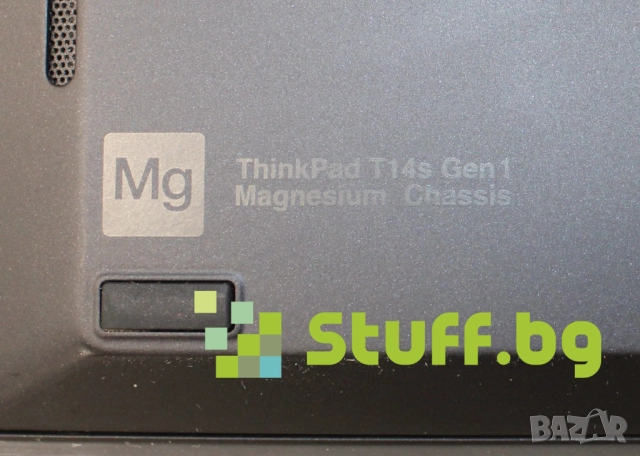 Lenovo ThinkPad T14s Gen 1 Touch, снимка 7 - Лаптопи за работа - 51760123