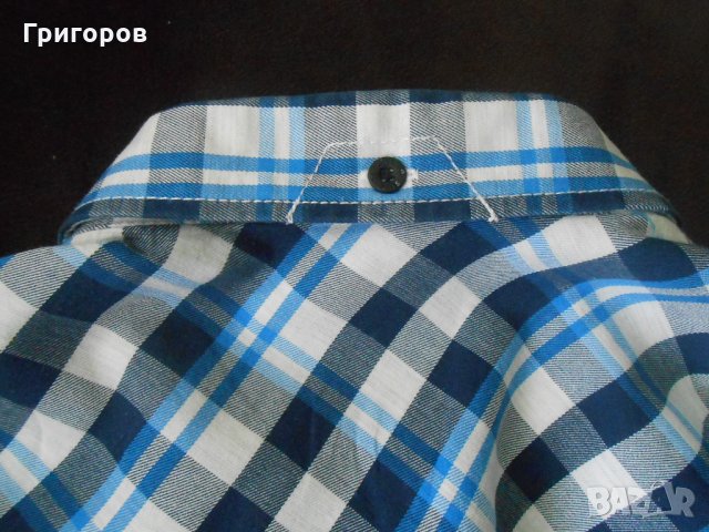 ОРИГИНАЛНА мъжка риза JACK & JONES, снимка 4 - Ризи - 32804415