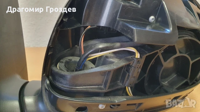 Оригинално, прибиращо се ляво огледало за Nissan Juke F15 / Нисан Жук (2010-2015), снимка 3 - Части - 51403237