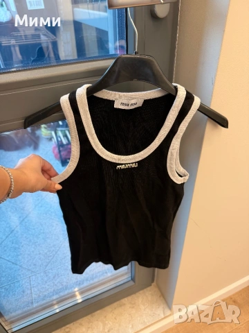 Потник miu miu 