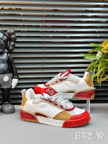 дамски маратонки dolce gabbana, снимка 3 - Маратонки - 50760980