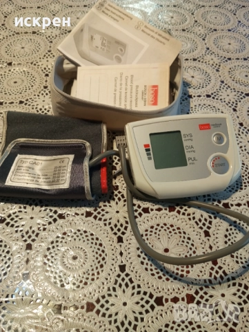 Апарат за кръвно налягане