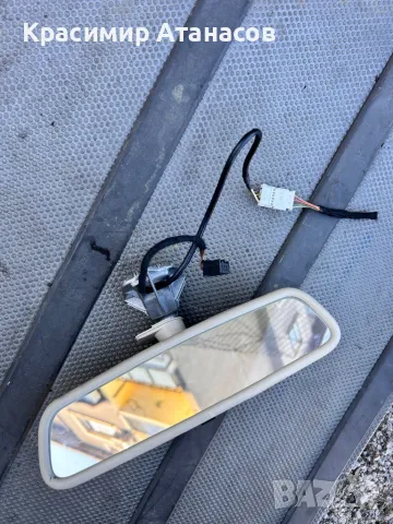 Вътрешно огледало за Мерцедес CLS. W219. 2118204017