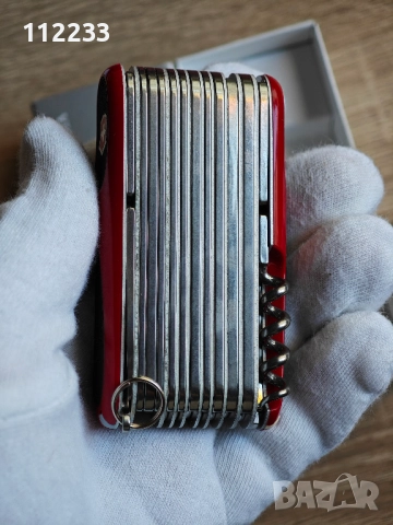 Victorinox EvoGrip S54, снимка 9 - Ножове - 52378617