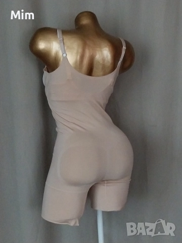 SPANX XL Моделиращо бельо с отворен бюст и дъно , снимка 6 - Бельо - 52396613