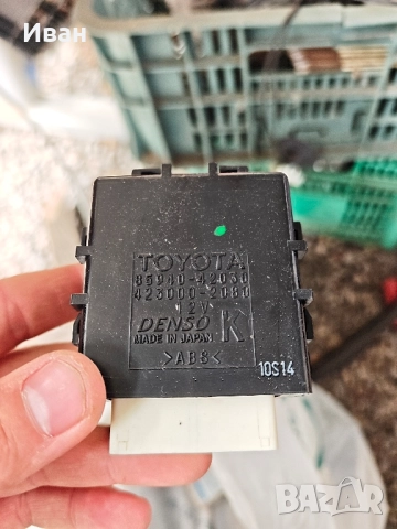 Ел. хидравлика и модули Тойота рав 4 2015 /89650-42091/, снимка 16 - Части - 51876784