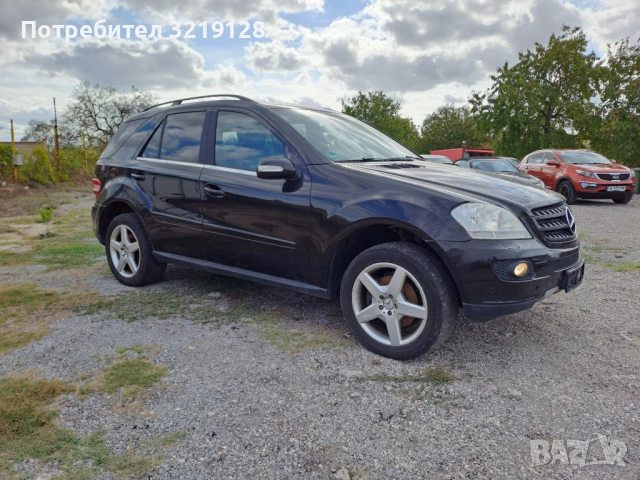 ML 350 4MATiC /LPG, снимка 3 - Автомобили и джипове - 47221288