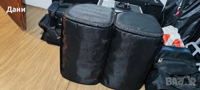 Активни тонколони-PIONEER DJ-XPRS102-2бр., снимка 6 - Тонколони - 52067102