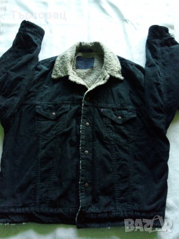 Levi,s яке с подплата - XL