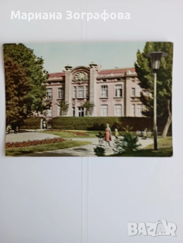 Картички - 18 бр., - морски изгледи, паметници, манастири, 1960-80 г., снимка 8 - Колекции - 36797848