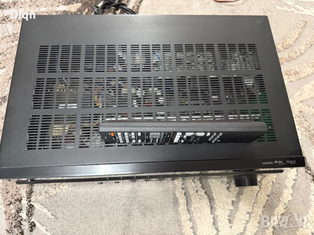 Като нова Yamaha RX-V367, снимка 6 - Ресийвъри, усилватели, смесителни пултове - 52080861