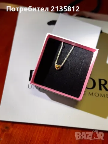 Пандора колие Pandora , снимка 5 - Колиета, медальони, синджири - 49920475