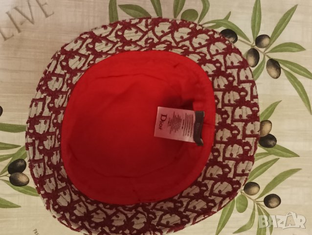Шапка Dior унисекс. , снимка 4 - Шапки - 43500642