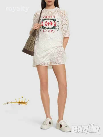 Gucci дамски комплекти Два цвята , снимка 3 - Комплекти - 49046108