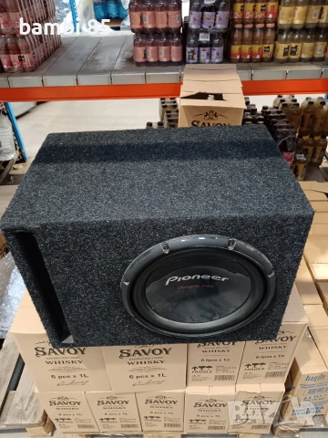 бас каса 12ка , снимка 2 - Аудиосистеми - 53016017