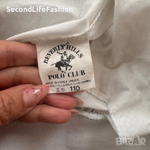 Винтидж яке Beverly Hills Polo Club, мъжко, 80-те и 90-те години, размер L/XL, снимка 10 - Якета - 52165530