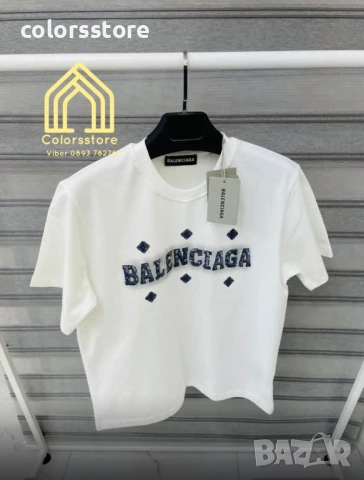 Мъжка тениска Balenciaga код IM113