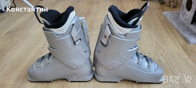 Продавам ски обувки Salomon 26, снимка 2 - Зимни спортове - 53511782