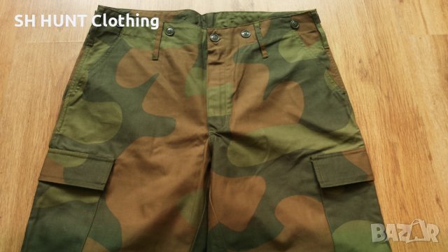PIONER Trouser размер 50 / M за лов панталон със здрава материя подходящ за гоначи - 790, снимка 3 - Екипировка - 44067526