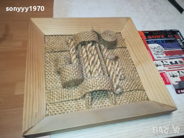 КОМПОЗИЦИЯ-КАРТИНА ЗА СТЕНА 0710252030, снимка 7 - Антикварни и старинни предмети - 51979471