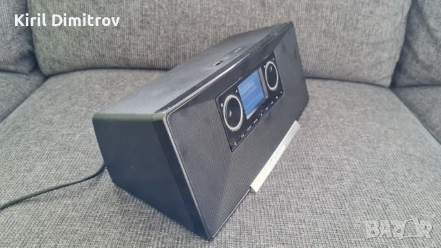 Medion MD87090 – I-net / FM / DAB+ / USB плеър, снимка 5 - Радиокасетофони, транзистори - 52913532