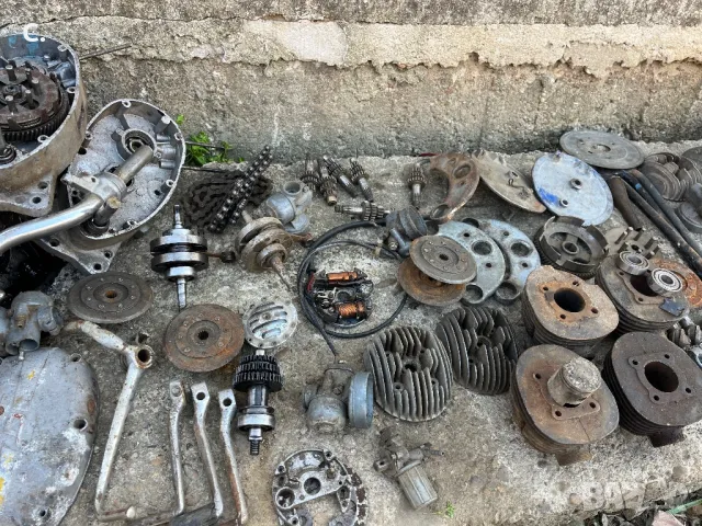 Части за Балкан 50/Balkan 50, снимка 4 - Части - 49629800