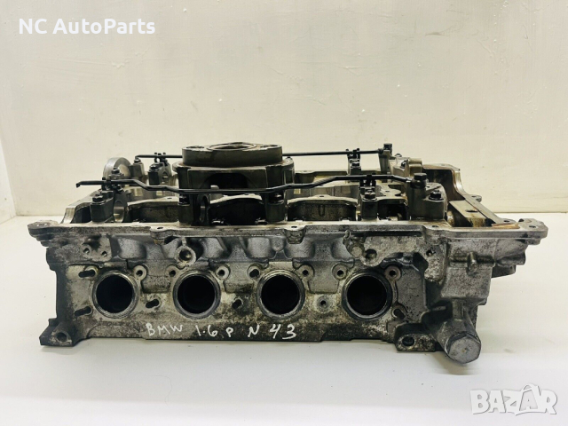 Цилиндрова глава за BMW БМВ 1 3 серия E81/E87/Е91/Е92 1.6 бензин 755917205 2010, снимка 9 - Части - 44901325