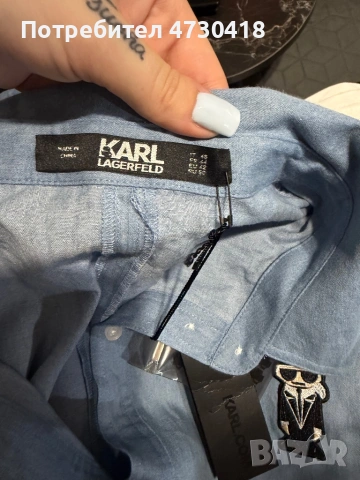 Маркови рокли - Djofra , Karl Lagerfled , Desiguel, снимка 6 - Рокли - 53387565