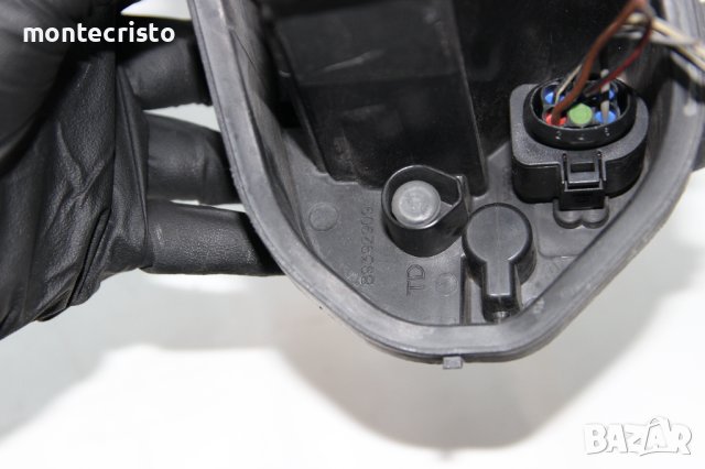 Платка ляв стоп Seat Ibiza IV (2008-2012г.) 3-врати хечбек / 89392909 / ляв ламподържач, снимка 5 - Части - 40457284