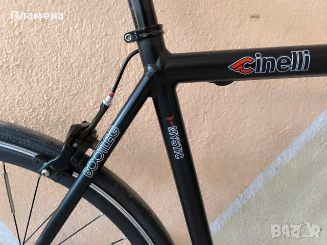 Cinelli Гравел fixi , снимка 2 - Велосипеди - 51070443