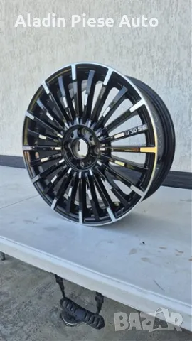 Джанта R17 Fiat 500 ET41 код 52140534 , снимка 3 - Аксесоари и консумативи - 50357125