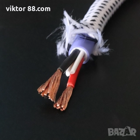 Speaker Audio Cable - №2, снимка 3 - Тонколони - 40527341