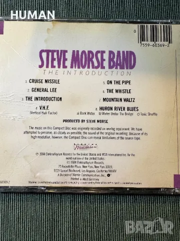 Deep Purple - Steve Morse Band, снимка 18 - CD дискове - 47806943