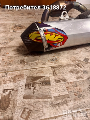 Генерация FMF EXHAUST ALUM4.1RCTSSMGBMB, снимка 2 - Аксесоари и консумативи - 52680540