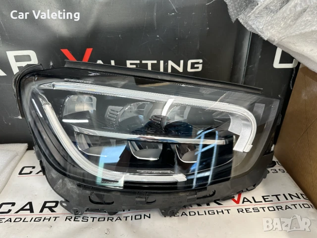 фарове фар десен Mercedes GLC W253 Facelift far Мерцедес ГЛЦ 253 Фейс