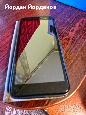 Продавам смартфон Алкател 1, снимка 2 - Alcatel - 52738643