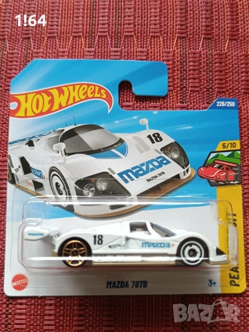Hot Wheels / Matchbox Mazda , снимка 9 - Колекции - 41758329